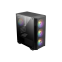 Datoru korpuss MSI MAG FORGE M100A MicroTower MicroATX MiniITX (MAGFORGEM100A) - foto 2