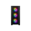 Datoru korpuss MSI MAG FORGE M100A MicroTower MicroATX MiniITX (MAGFORGEM100A) - foto 3