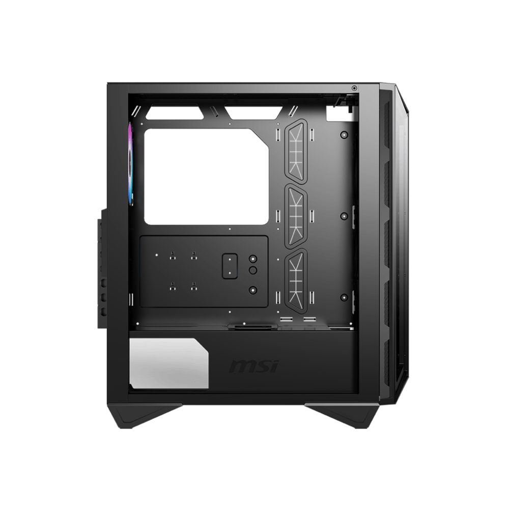 Datoru korpuss MSI MPG GUNGNIR 110R Black (MPGGUNGNIR110R) - foto 4