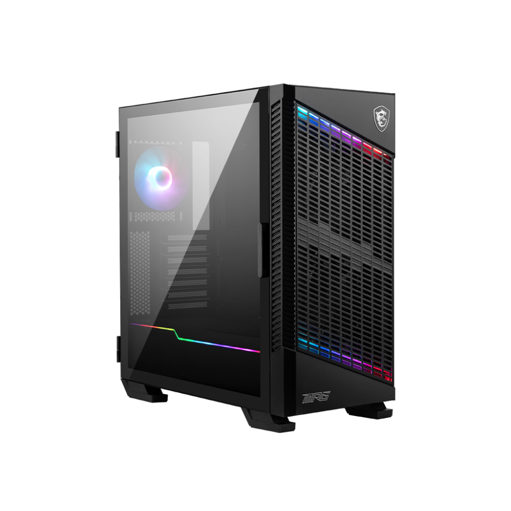Datoru korpuss MSI MPG VELOX 100P AIRFLOW - MPGVELOX100PAIRFLOW