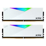 La mémoire vive ADATA XPG Lancer RGB 64GB 6000MHz DDR5 CL30 Kit of 2x32GB (AX5U6000C3032G-DCLARWH)