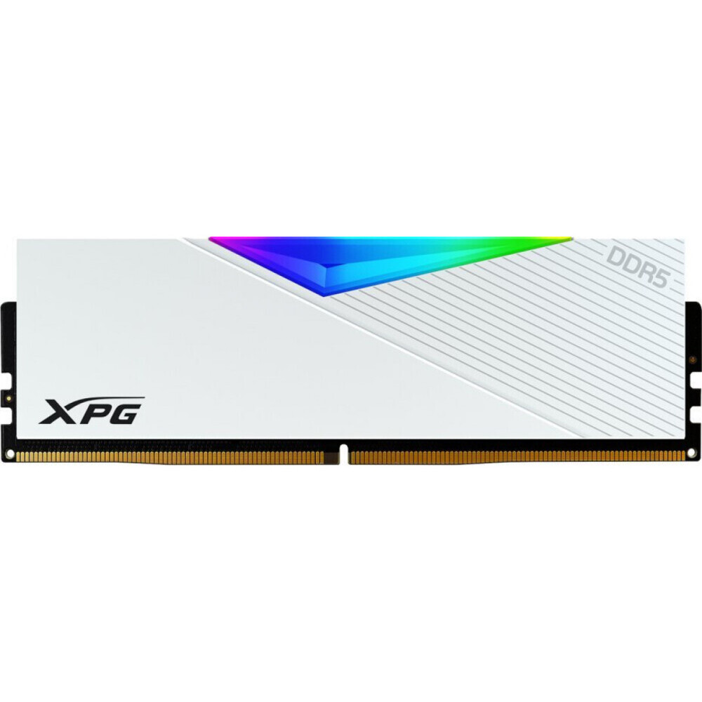 Operatīvā atmiņa ADATA XPG Lancer RGB 64GB 6000MHz DDR5 CL30 Kit of 2x32GB (AX5U6000C3032G-DCLARWH) - foto 2