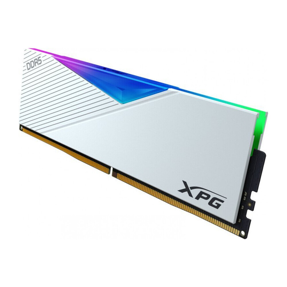 Operatīvā atmiņa ADATA XPG Lancer RGB 64GB 6000MHz DDR5 CL30 Kit of 2x32GB (AX5U6000C3032G-DCLARWH) - foto 4