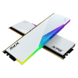 La mémoire vive ADATA XPG Lancer RGB 64GB 6000MHz DDR5 CL30 Kit of 2x32GB (AX5U6000C3032G-DCLARWH)
