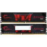 RAM (Random Access Memory) G.SKILL Aegis 16GB 3200MHZ DDR4 CL16 Kit of 2x8GB (K2 F4-3200C16D-16GIS)