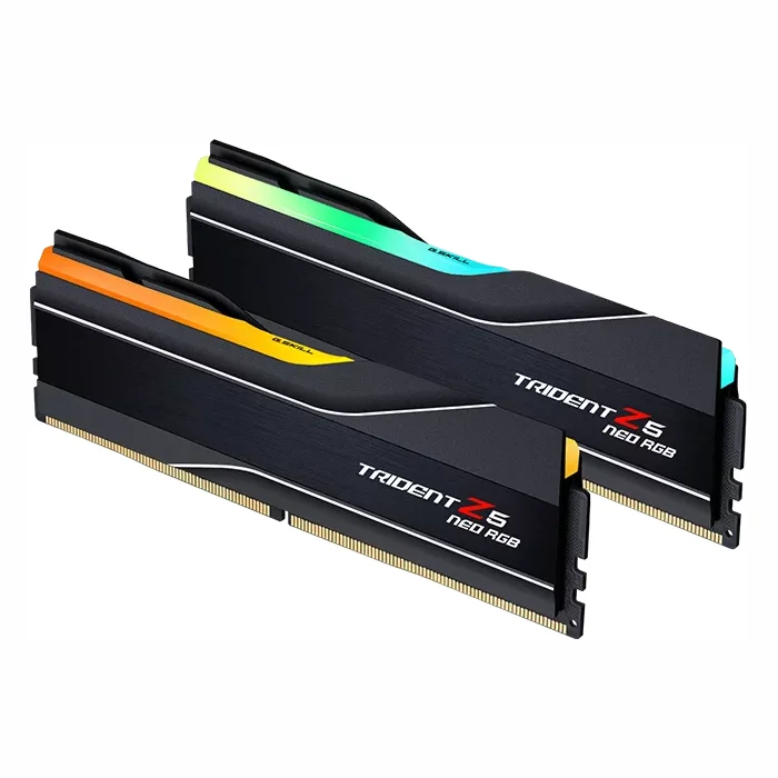 Operatīvā atmiņa G.SKILL Trident Z5 Neo 32GB 6000Mhz DDR5 CL22 Kit of 2x16Gb (F5-6000J3238F16GX2-TZ5NR) - foto 3