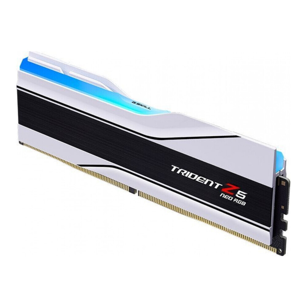 Operatīvā atmiņa G.SKILL Trident Z5 Neo RGB 32GB 6400MHz DDR5 CL32 (F5-6400J3239G16GX2-TZ5NRW) - foto 3