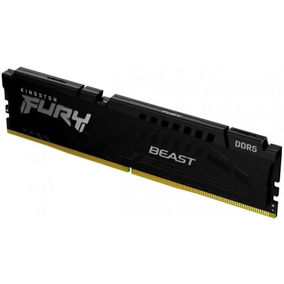 RAM (Random Access Memory) Kingston Fury Beast 8Gb 5200MHz DDR5 CL40 (KF552C40BB-8)