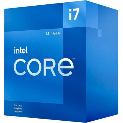 Procesors INTEL Core i7-12700F (BX8071512700FSRL4R)