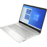 Portatīvais dators HP 15s-eq2345nw CPU 5700U 1800 MHz 15.6" 1920x1080 RAM 16GB DDR4 3200 MHz SSD 512GB AMD Radeon Graphics (5T910EA)