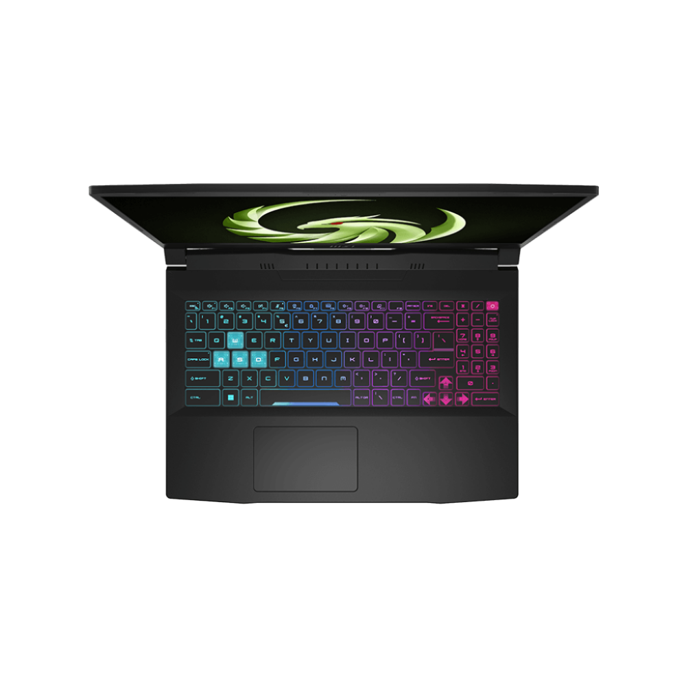 Ordinateur portable MSI Bravo CPU 7735HS 15.6" SSD 512GB (BRAVO15C7VE-041NL)