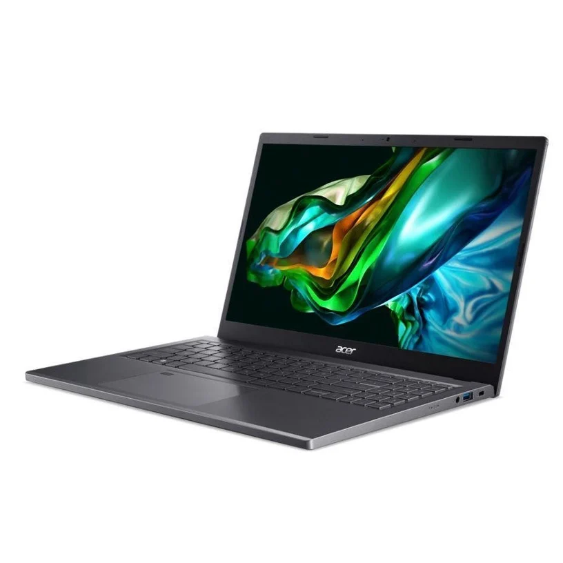 Portatīvais dators ACER Aspire i5-1335U 1300 MHz 15.6" 1920x1080 8GB DDR5 (NX.KHJEL.001) - foto 4