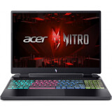 Portatīvais dators ACER CPU Ryzen 9 7940HS 4000 MHz 17.3" 2560x1440 RAM 16GB DDR5 1TB NVIDIA GeForce RTX 4070 8GB (NH.QKNEL.001)