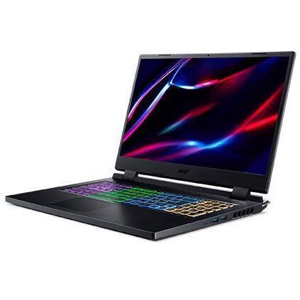 Ordinateur portable ACER Nitro 200 MHz|17.3" 1920x1080 16GB DDR5 512GB NVIDIA GeForce RTX 4050 6GB (NH.QL1EL.002) - photo 3