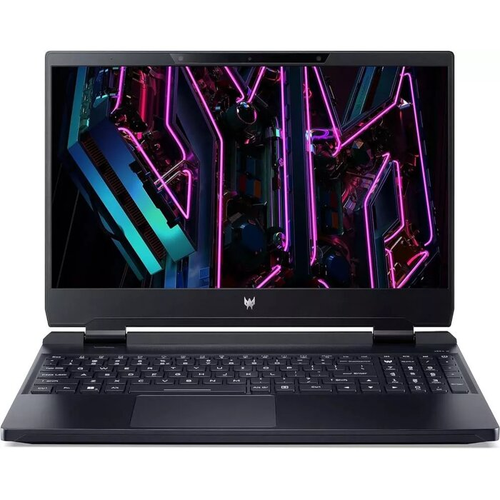 Ordinateur portable ACER Predator 2200 MHz 15.6" 3840x2160 RAM 32GB DDR5 1TB NVIDIA GeForce RTX 4080 12GB (NH.QLWEL.001)
