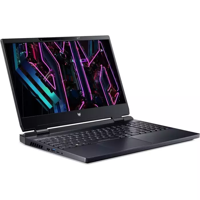 Ordinateur portable ACER Predator 2200 MHz 15.6" 3840x2160 RAM 32GB DDR5 1TB NVIDIA GeForce RTX 4080 12GB (NH.QLWEL.001) - photo 2