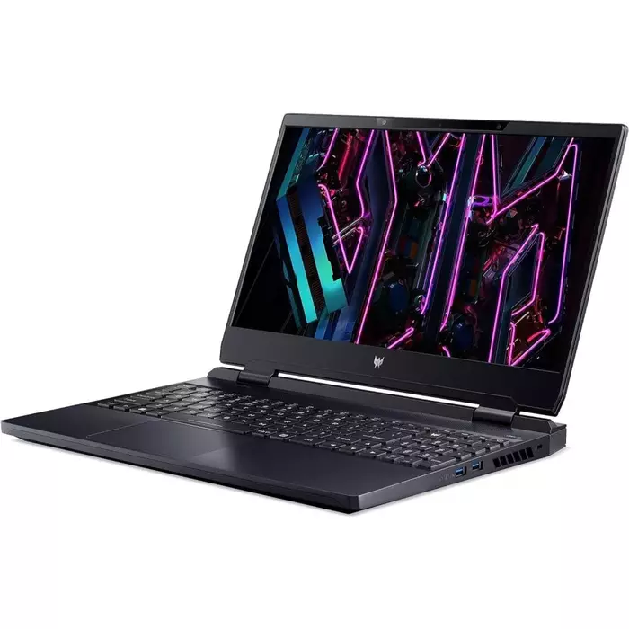 Ordinateur portable ACER Predator 2200 MHz 15.6" 3840x2160 RAM 32GB DDR5 1TB NVIDIA GeForce RTX 4080 12GB (NH.QLWEL.001) - photo 3