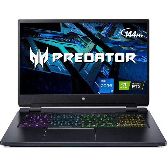 Portatīvais dators ACER Predator PHN16-71-996K i9-13900HX (NH.QLVEL.002)