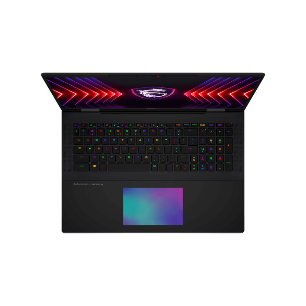 Ordinateur portable MSI Titan 18HX A14VIG i9-14900HX (TITAN18HXA14VIG-043NL) - photo 2