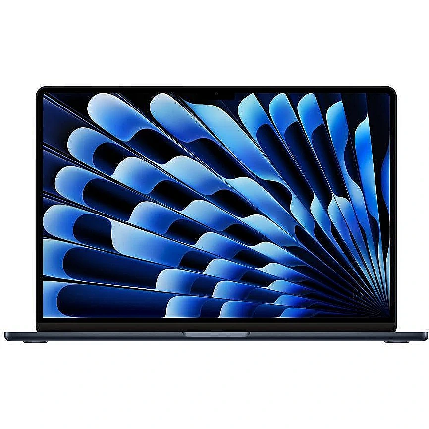 Portatīvais dators APPLE MacBook Air CPU Apple M2 15.3" 2880x1864 RAM 24GB DDR4 SSD 512GB (Z18U00156)