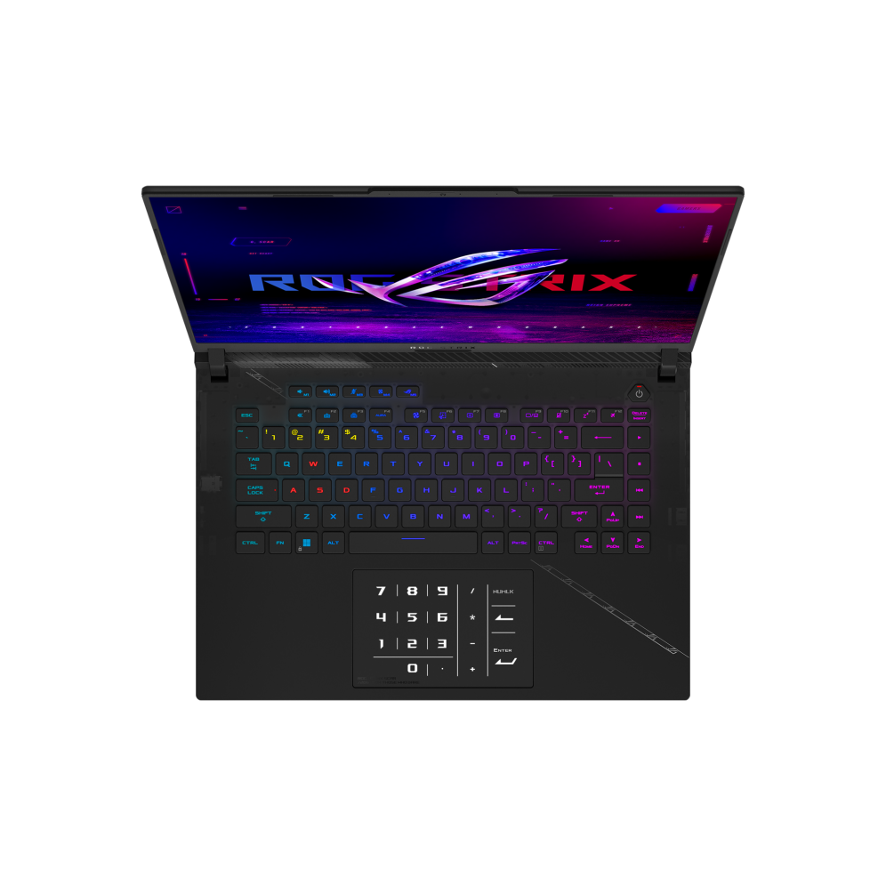 Portatīvais dators ASUS ROG Strix G634JZ-NM002W i9-13980HX (90NR0C81-M002F0) - foto 2