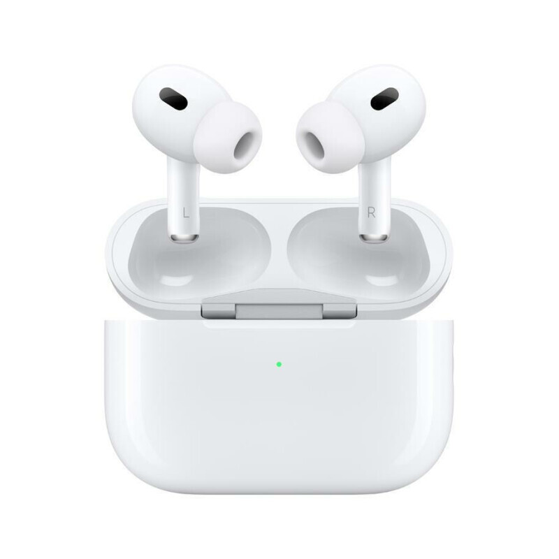 Austiņas APPLE AIRPODS PRO 2ND GEN White (MTJV3DN/A)