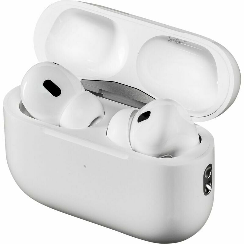 Austiņas APPLE AIRPODS PRO 2ND GEN White (MTJV3ZM/A)