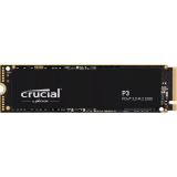 SSD Drive CRUCIAL P3 4TB (CT4000P3SSD8)