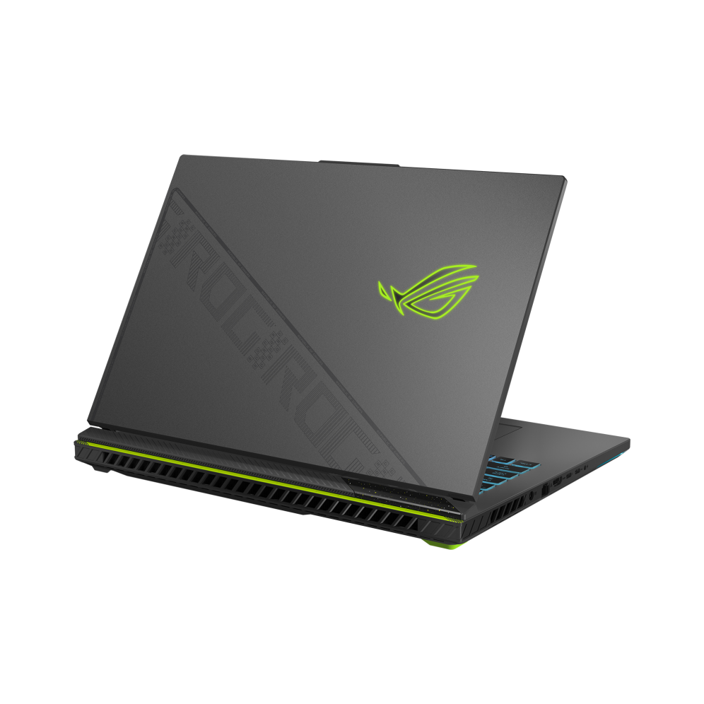 Portatīvais dators ASUS ROG Strix G814JI-N6079W i9-13980HX (90NR0D01-M00610) - foto 7