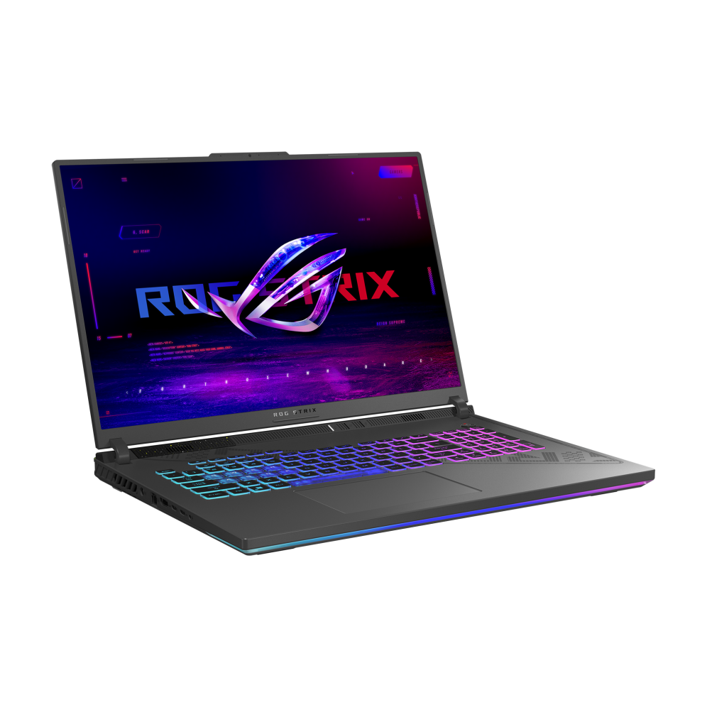 Portatīvais dators ASUS ROG Strix G814JI-N6079W i9-13980HX (90NR0D01-M00610) - foto 2