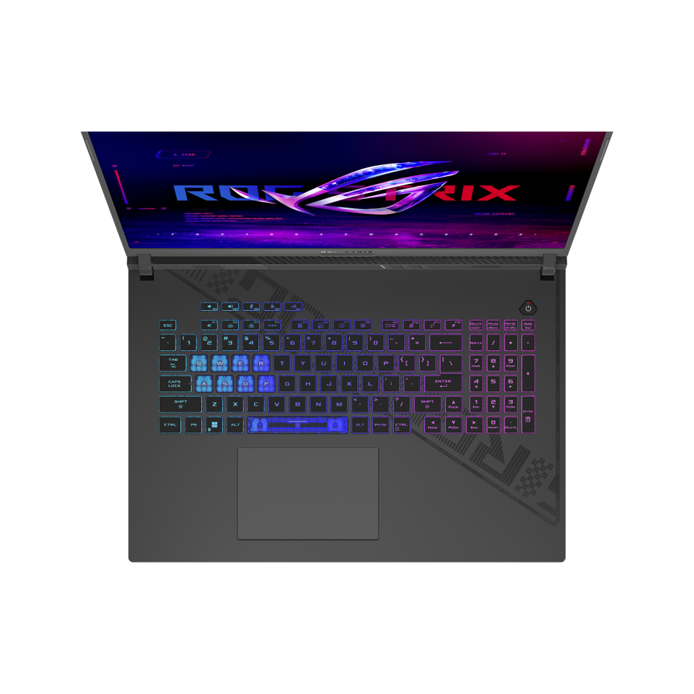 Portatīvais dators ASUS ROG Strix G814JI-N6079W i9-13980HX (90NR0D01-M00610) - foto 4
