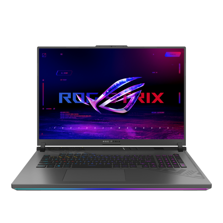 Portatīvais dators ASUS ROG Strix G814JI-N6079W i9-13980HX (90NR0D01-M00610)