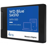 SSD Drive WESTERN DIGITAL SA510 4TB (WDS400T3B0A)