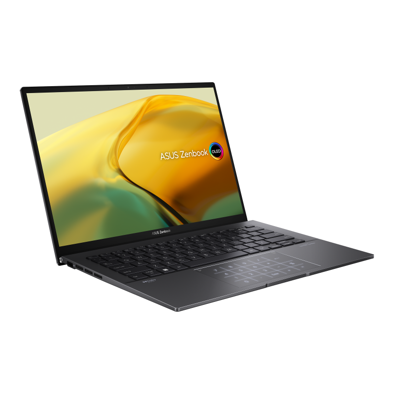Portatīvais dators ASUS ZenBook Series UM3402YA-KP373W 7530U (90NB0W95-M00SC0) - foto 2