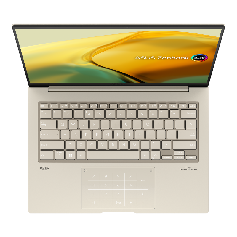 Ordinateur portable ASUS ZenBook Series UX3404VA-M9053W i5-13500H (90NB1083-M002P0) - photo 2