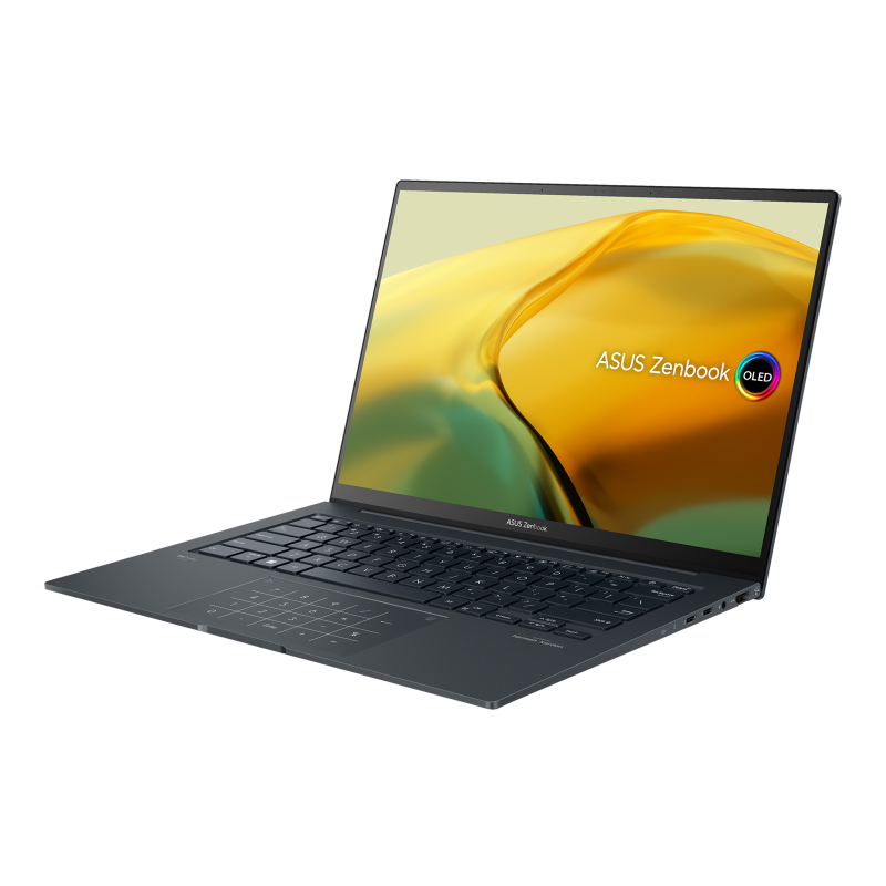 Portatīvais dators ASUS ZenBook Series CPU i9-13900H 14.5" SSD 1TB (90NB1081-M00H00) - foto 5