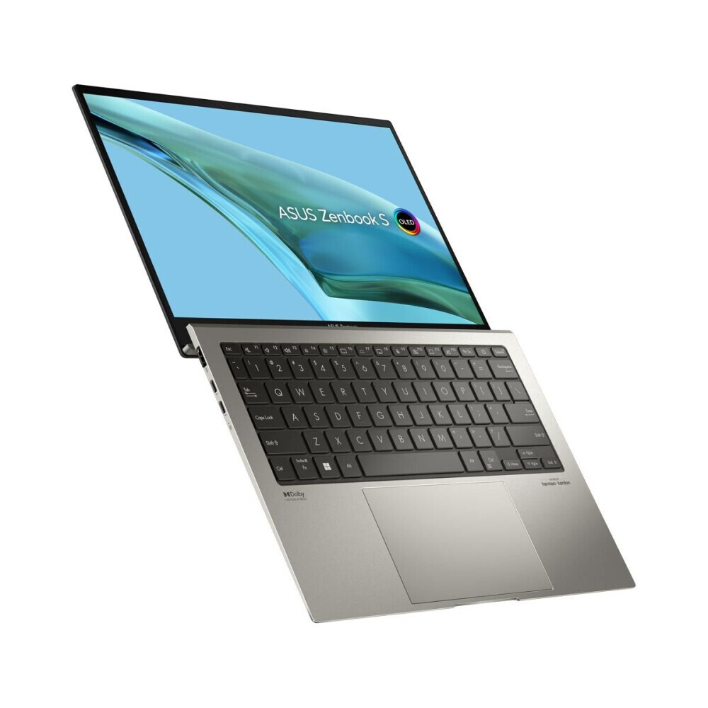 Portatīvais dators ASUS ZenBook Series CPU i7-1355U 13.3" SSD 1TB (90NB0Z92-M00LK0) - foto 2