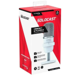 Microphone HyperX SoloCast White (519T2AA)