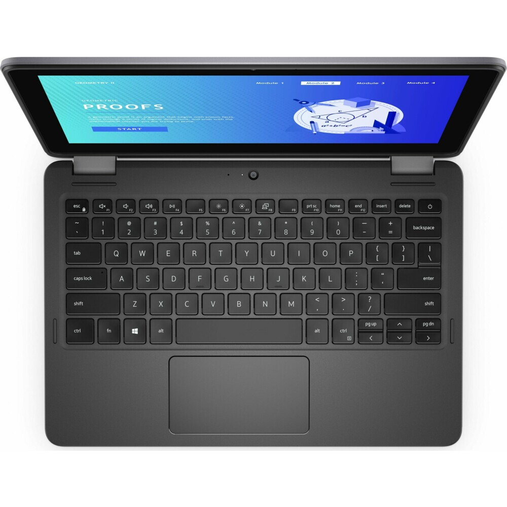 Portatīvais dators DELL Latitude 3140 CPU N-Series N200 11.6" Touchscreen SSD 256GB (210-BFRX_714562609_NORD)