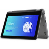 Portatīvais dators DELL Latitude 3140 CPU N-Series N200 11.6" Touchscreen SSD 256GB (210-BFRX_714562609_NORD)