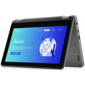 Portatīvais dators DELL Latitude 3140 CPU N-Series N200 11.6" Touchscreen SSD 256GB (210-BFRX_714562609_NORD) - foto 5