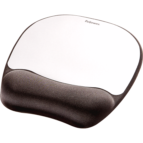 Peles paliktnis FELLOWES MEMORY FOAM/SILVER STREAK  (9175801) - foto 6