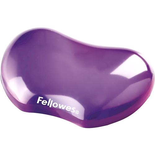 Peles paliktnis FELLOWES WRIST SUPPORT/PURPLE (91477-72) - foto 5