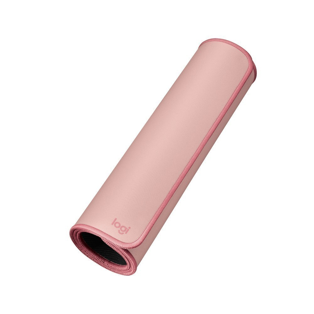Peles paliktnis LOGITECH Desk Mat Studio Series - DARKER ROSE (956-000053) - foto 2