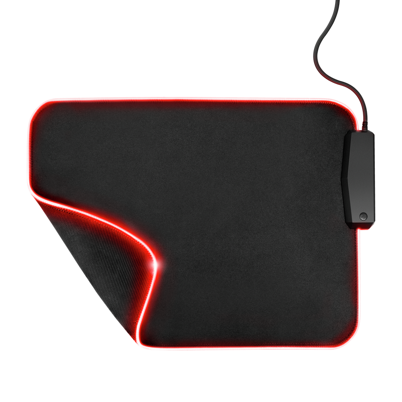 Peles paliktnis TRUST GXT 765 GLIDE-FLEX (23646) - foto 2