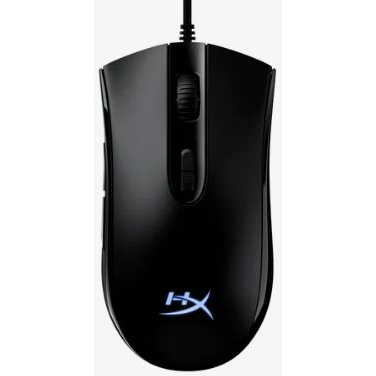 Pele HYPERX PULSEFIRE CORE HX-MC004B Black (4P4F8AA) - foto 4