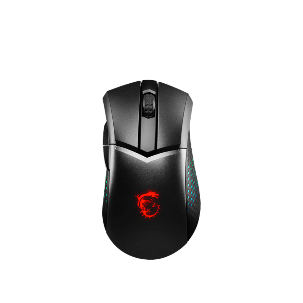 Pele MSI USB OPTICAL WRL GAMING/CLUTCH GM51LIGHTWEIGHT (CLUTCHGM51LIGHTWWRL) - foto 5