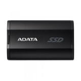 Ārējie cietie diski un SSD ADATA SD810 1TB USB-C (SD810-1000G-CBK)