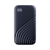 Disque dur externe WESTERN DIGITAL My Passport 2TB USB-C (WDBAGF0020BBL-WESN)