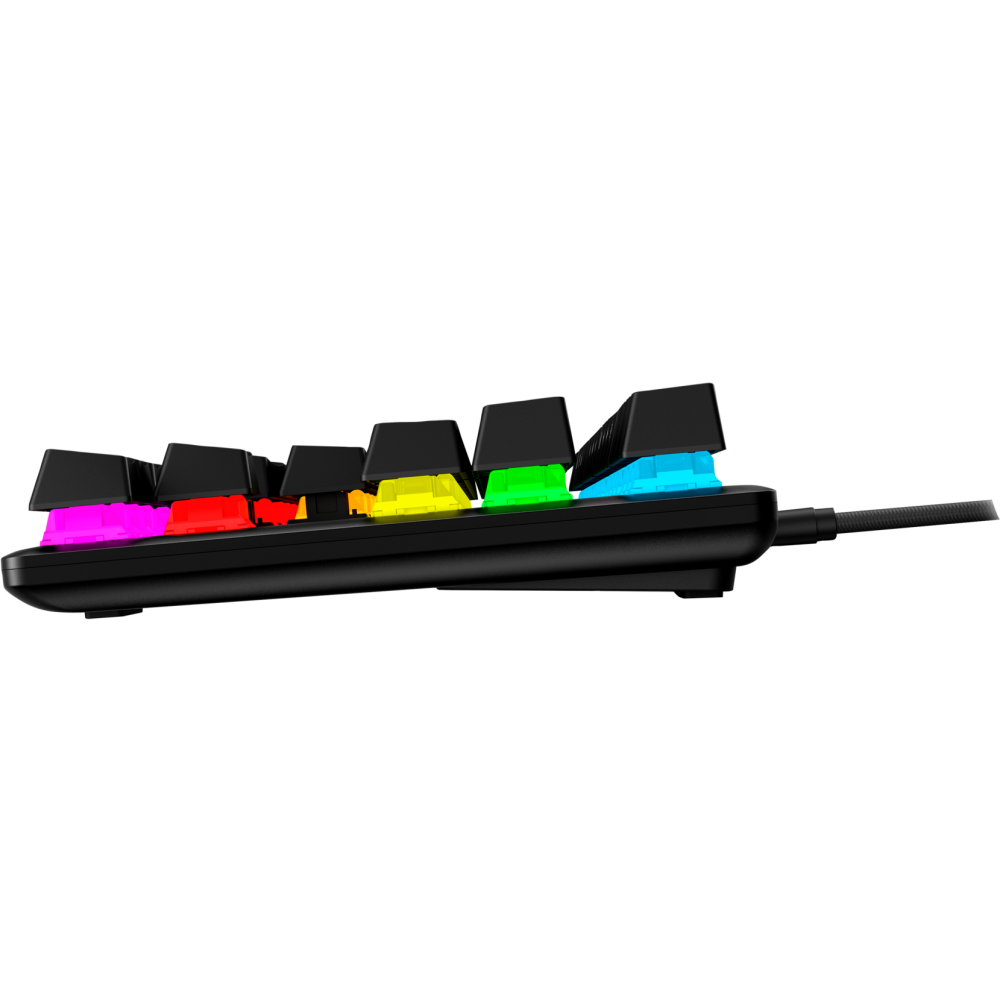 Tastatūra HYPERX ALLOY ORIGINS CORE/PBT HX BLUE (639N8AA/ABA) - foto 3